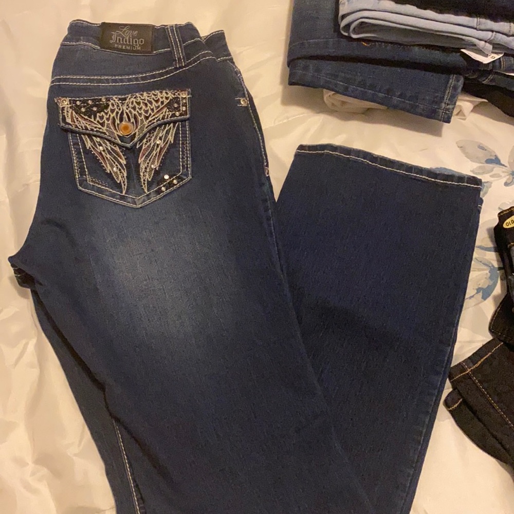 Jeans